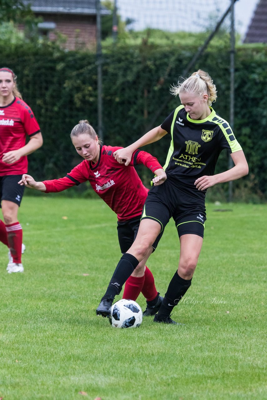 Bild 172 - Frauen SV Neuenbrook-Rethwisch - SV Frisia 03 Risum Lindholm